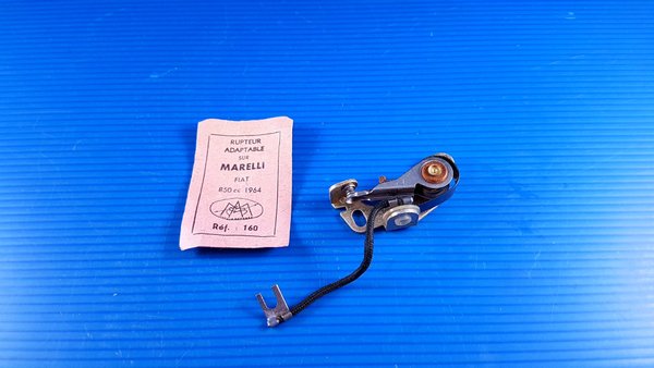 Rupteur Magneti Marelli 160 FIAT 850 CC NEUF d'origine stock ancien