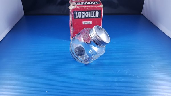Bocal de liquide de frein LOCKHEED NIVOCLAIR PEUGEOT 403 NEUF d'origine
